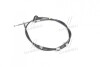Трос ручного гальма MITSUBISHI Space Wagon/Grandis (04-13) (ABS) A.B.S. K19051 (фото 3)