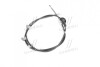 Трос ручного гальма MITSUBISHI Space Wagon/Grandis (04-13) (ABS) A.B.S. K19051 (фото 4)