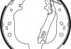 Барабанные тормозные колодки Citroen Nemo/Fiat Fiorino 08- ABE C0C021ABE (фото 2)