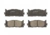 Колодки тормозные дисковые передние, Lexus ES; Toyota Avalon, Camry 05- ABE C12120ABE (фото 2)