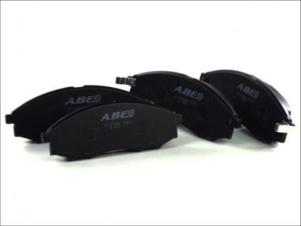 Тормозные колодки, дискові ABE C11079ABE (фото 1)