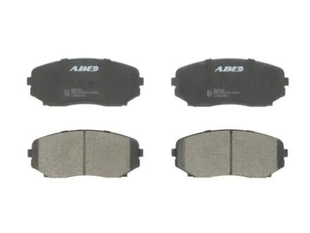 Колодки передние CX-7/CX-9 ABE C13061ABE