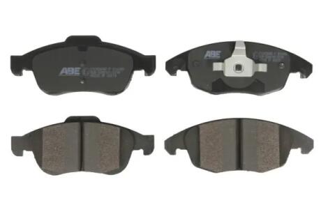 Гальмівні колодки, дискові ABE C1C056ABEP