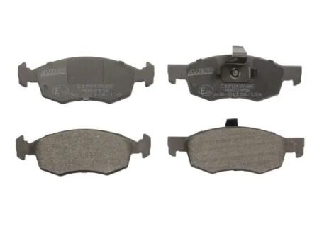 Колодки тормозные ABE C1F049ABE