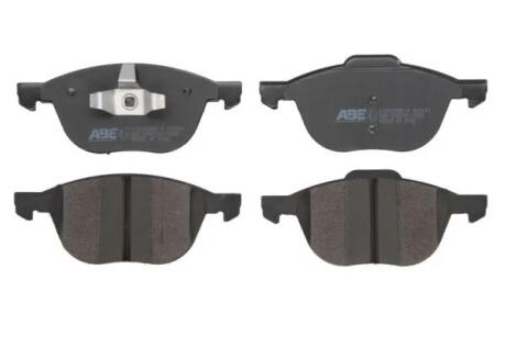 Гальмівні колодки, дискові ABE C1G055ABEP