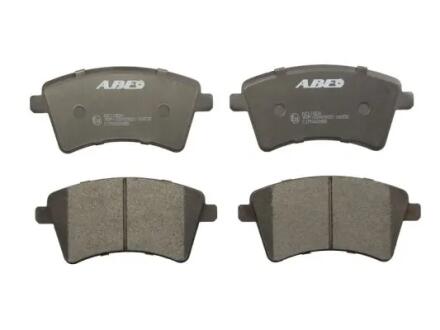 Колодки тормозные (без датчика) ABE C1R042ABE