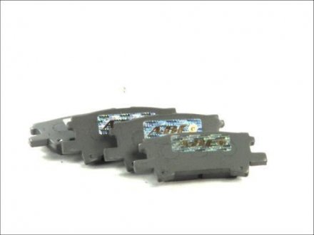 Тормозные колодки, дискові ABE C22032ABE (фото 1)