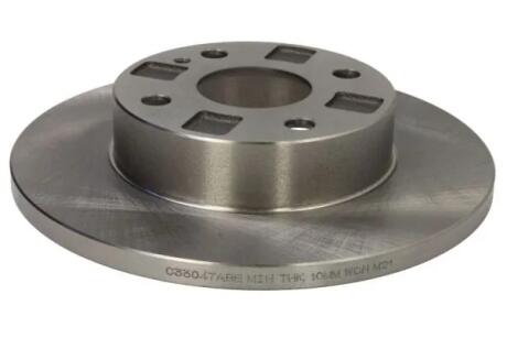 Фото гальмівний диск ABE C33047ABE Гальмівний диск ABE C33047ABE