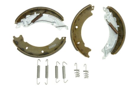 Фото гальмівні колодки, барабанні ABE CPH002ABE Гальмівні колодки, барабанні ABE CPH002ABE