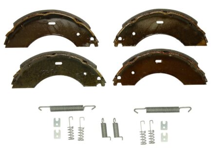 Фото гальмівні колодки, барабанні ABE CPH003ABE Гальмівні колодки, барабанні ABE CPH003ABE