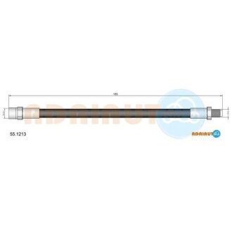 Тормозной шланг ADRIAUTO 55.1213