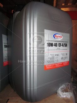 Масло моторное Agrinol Extra-Diesel 10W-40 (20 л) Агринол 4102816855 (фото 1)