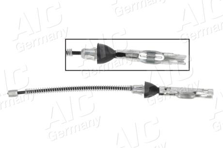 Трос гальмівний Aic 76027