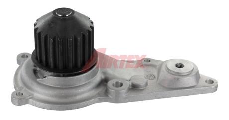 CHRYSLER Помпа води VOYAGER / GRAND VOYAGER III 2.4 i 95-01 AIRTEX 7153