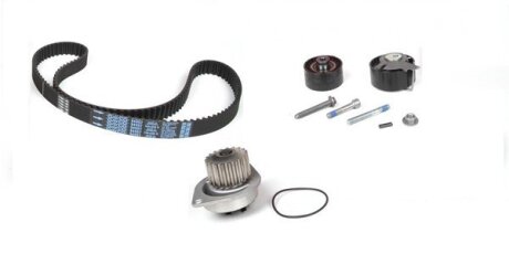 Комплект ГРМ + Помпа AIRTEX WPK160001