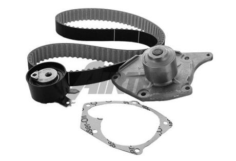 Комплект ременя грм + Помпа AIRTEX WPK165701