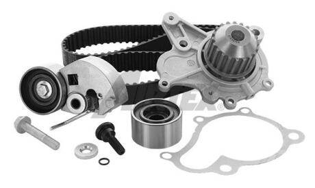 Комплект ГРМ + помпа AIRTEX WPK171501