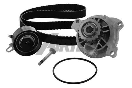 Комплект (ремінь+ролик+помпа) AIRTEX WPK9274R03