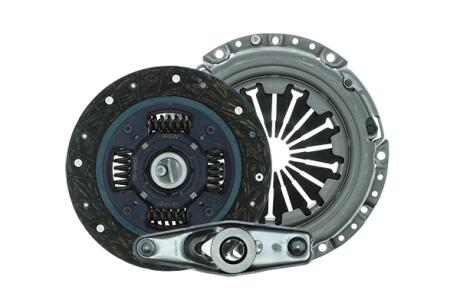 Комплект зчеплення (3pcs) AISIN KEVW09