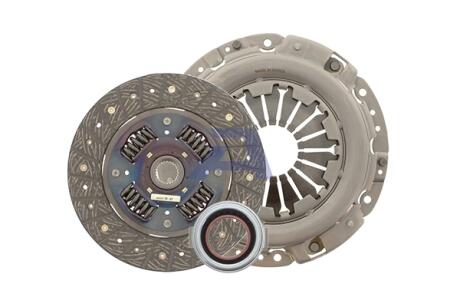 Комплект зчеплення (3pcs) AISIN KH070