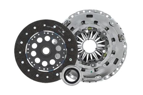 Комплект сцепления (3pcs) AISIN KH076