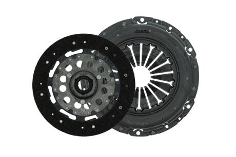 Комплект зчеплення (2pcs) AISIN KK023R