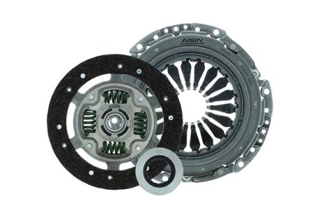 Комплект сцепления (3pcs) AISIN KM123