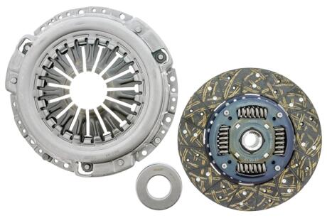 Сцепление NISSAN NAVARA, PATFHFINDER 2.5dCI 05- (выр-во) AISIN KN038B