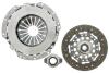 Зчеплення NISSAN ALMERA II, PRIMERA, 03- AISIN KN244 (фото 2)