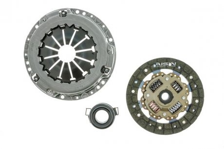 Комплект зчеплення + підшипник AISIN KT345