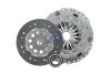 Комплект сцепления (3pcs) AISIN KZ125 (фото 1)