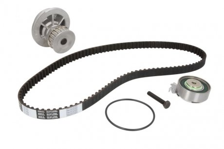 Ремінний комплект ГРМ з помпою AISIN TKO909