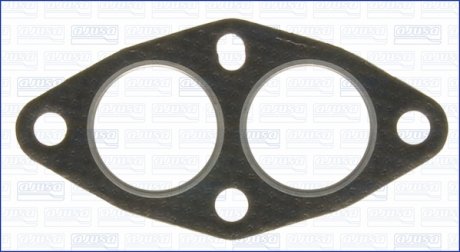 Прокладка колектора з листового металу в комбінації з паронитом AJUSA.00581000 (фото 1)