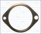 Прокладка выхлопной трубы RENAULT LAGUNA II 1.9-2.2d AJUSA 01168700 (фото 2)