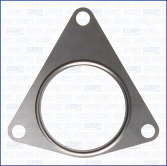Прокладка глушителя AUDI A4 01/2008 -,A5 08/2008 -,A6 10/2008 - AJUSA 01198000
