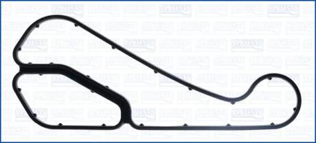 Прокладка радиатора масляного BMW 1/3/4/5/7/X1/X3/X5 1.6-3.0 i 04- AJUSA 01263400