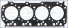 ISUZU Прокладка ГБЦ CAMPO 2.5 D 83-, D-MAX 2.5 02-, TROOPER 2.8 88-, OPEL AJUSA 10070200 (фото 2)