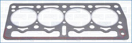 FIAT Прокладка головки блока 1,2mm Siecento 0,9 98-, Panda 0,9 -96. AJUSA 10076400
