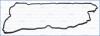 OPEL Прокладка кришки голівки циліндра INSIGNIA A (G09) 2.8 V6 Turbo 4x4 (68) 08-17, CHEVROLET CAPTIVA (C100, C140) 3.0 4WD 12- AJUSA 11153000 (фото 4)
