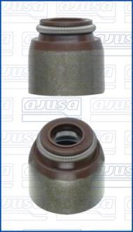 Сальник клапана 5,5x10x11,5/Nissan Sunny,Primera, Micra 16V (GA14/GA16/CG10/CG13/QG15/QG18) AJUSA 12009100
