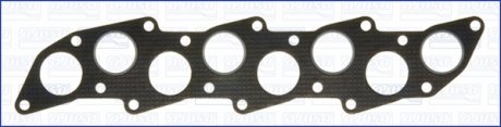 Прокладка колектора з листового металу в комбінації з паронитом AJUSA.13062100