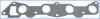 FORD Прокладка коллектора вп.Sierra 1,8 -93 AJUSA 13071300 (фото 1)
