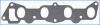 FORD Прокладка коллектора вп.Sierra 1,8 -93 AJUSA 13071300 (фото 2)
