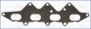 Прокладка колл. in Centet Ford Zetec 1.6/1.8 AJUSA 13077800 (фото 1)