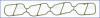 Прокладка впускного коллектора 1.3MJET ft FIAT DOBLO 00-09, DOBLO 09-16 AJUSA 13214500 (фото 1)