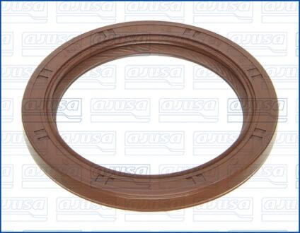 Сальник коленвала перед. TOYOTA 2.0/2.2D 05- 48X63X6.5 AJUSA 15092700