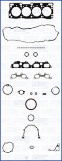 MAZDA Комплект прокладок двигуна 6 2.0 DI 02-07, MPV II (LW) 2.0 DI 02-06 AJUSA 50235600