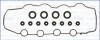 HONDA Комплект прокладок кришки голівки циліндра CIVIC VIII 1.3 IMA 06- AJUSA 56040400 (фото 1)