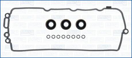 VW К-кт Прокладок клапанной крышки прав. AMAROK, TOUAREG 3.0 TDI, AUDI A4, A6 C7 AJUSA 56060600