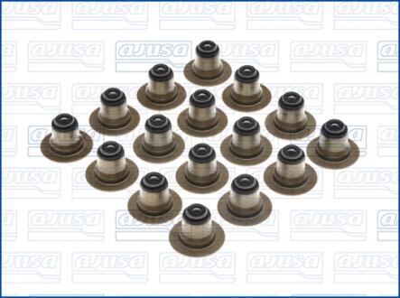 BMW К-т сальників клапанів MINI 1,6 01-, CHRYSLER, DODGE. AJUSA 57027400